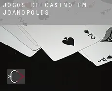 Jogos de casino em Joanópolis