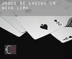 Jogos de casino em Nova Lima