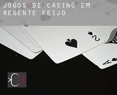Jogos de casino em  Regente Feijó