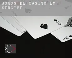 Jogos de casino em Sergipe