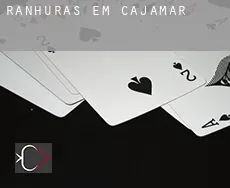 Ranhuras em Cajamar