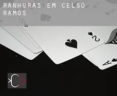Ranhuras em Celso Ramos