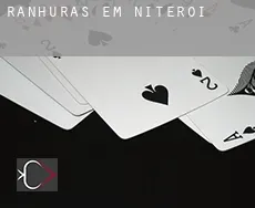 Ranhuras em  Niterói