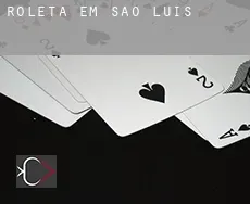 Roleta em São Luís
