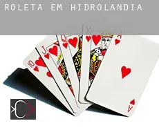 Roleta em Hidrolândia