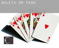 Roleta em  Pará