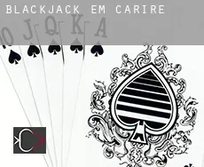 Blackjack em Cariré