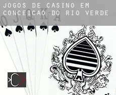 Jogos de casino em  Conceição do Rio Verde