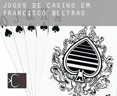 Jogos de casino em  Francisco Beltrão