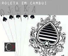Roleta em Cambuí