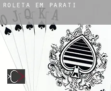 Roleta em  Parati