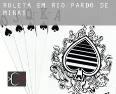Roleta em Rio Pardo de Minas