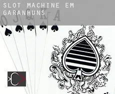 Slot machine em  Garanhuns