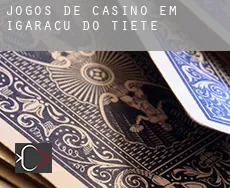 Jogos de casino em Igaraçu do Tietê