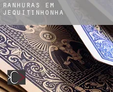 Ranhuras em Jequitinhonha