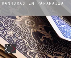 Ranhuras em  Paranaíba
