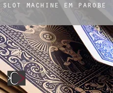 Slot machine em  Parobé