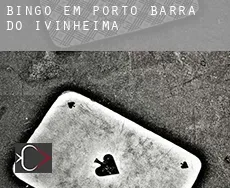 Bingo em  Pôrto Barra do Ivinheima