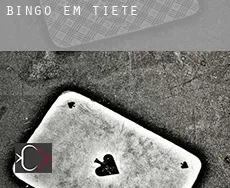 Bingo em  Tietê