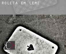 Roleta em  Leme