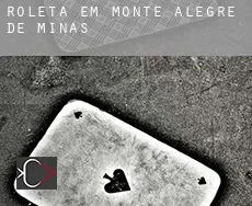 Roleta em  Monte Alegre de Minas