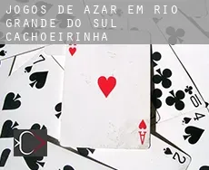 Jogos de azar em  Cachoeirinha (Rio Grande do Sul)