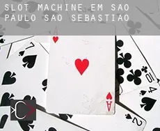 Slot machine em  São Sebastião (São Paulo)