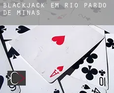 Blackjack em Rio Pardo de Minas
