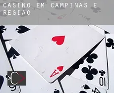 Casino em  Campinas e Região