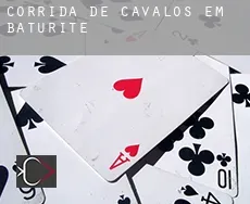 Corrida de cavalos em  Baturité