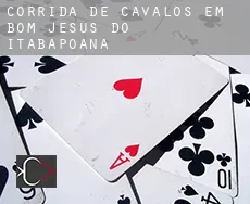Corrida de cavalos em  Bom Jesus do Itabapoana