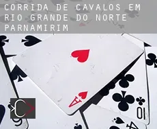 Corrida de cavalos em  Parnamirim (Rio Grande do Norte)