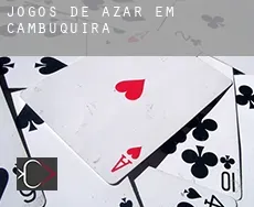 Jogos de azar em Cambuquira