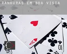 Ranhuras em  Boa Vista