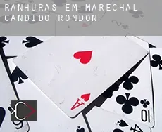 Ranhuras em Marechal Cândido Rondon