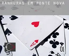 Ranhuras em  Ponte Nova