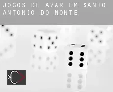 Jogos de azar em  Santo Antônio do Monte