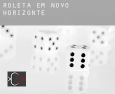 Roleta em  Novo Horizonte