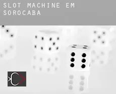 Slot machine em  Sorocaba