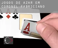 Jogos de azar em Coronel Fabriciano