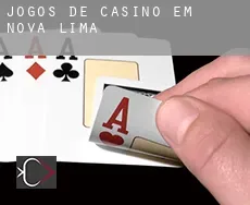 Jogos de casino em  Nova Lima