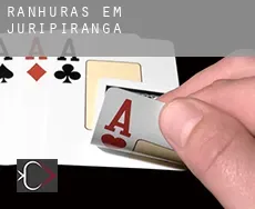 Ranhuras em Juripiranga