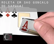 Roleta em  São Gonçalo do Sapucaí