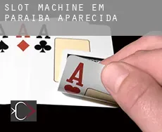 Slot machine em Aparecida (Paraíba)