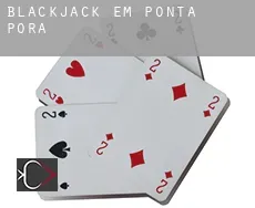 Blackjack em  Ponta Porã