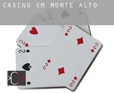 Casino em  Monte Alto