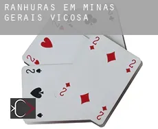 Ranhuras em  Viçosa (Minas Gerais)