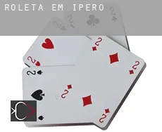 Roleta em  Iperó