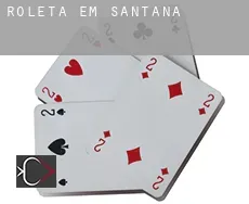 Roleta em Santana