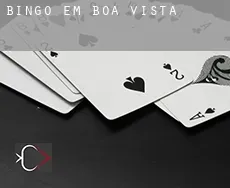 Bingo em  Boa Vista
